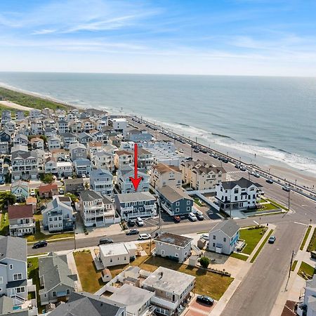 Radiant Beach Block Condo Parking Patio Brigantine Esterno foto