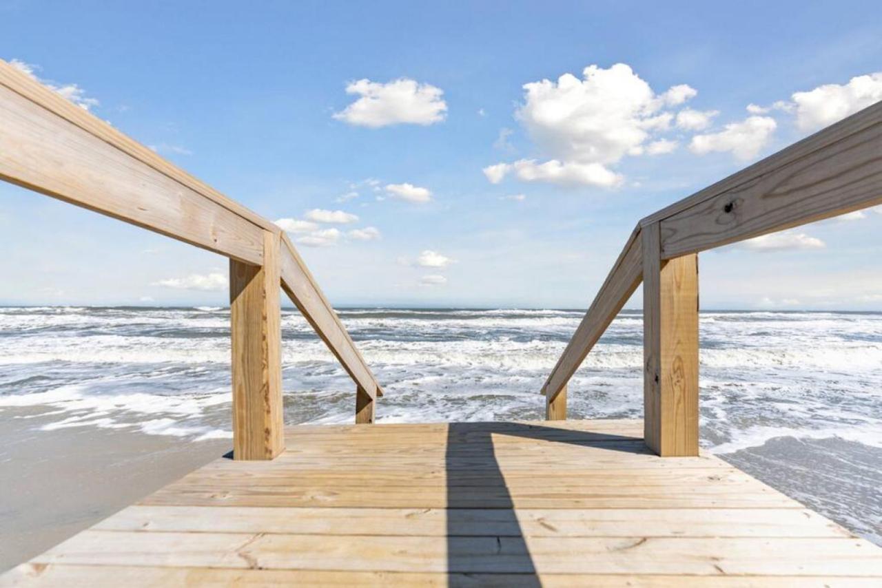 Radiant Beach Block Condo Parking Patio Brigantine Esterno foto