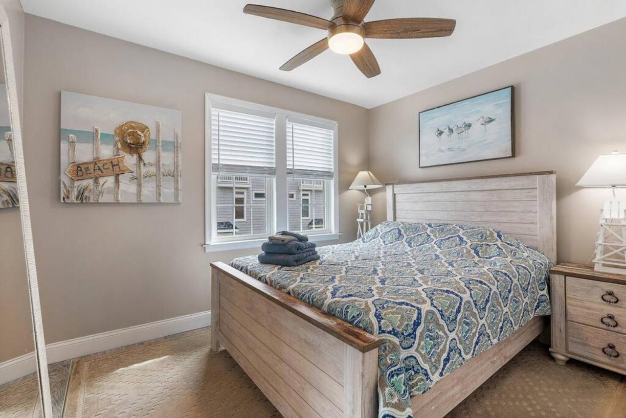 Radiant Beach Block Condo Parking Patio Brigantine Esterno foto