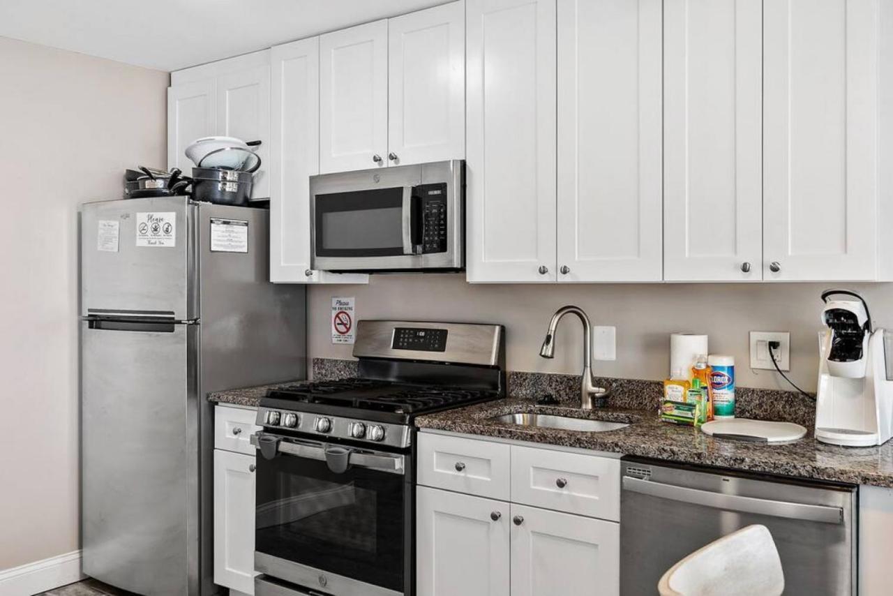 Radiant Beach Block Condo Parking Patio Brigantine Esterno foto