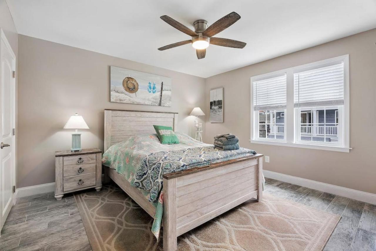 Radiant Beach Block Condo Parking Patio Brigantine Esterno foto