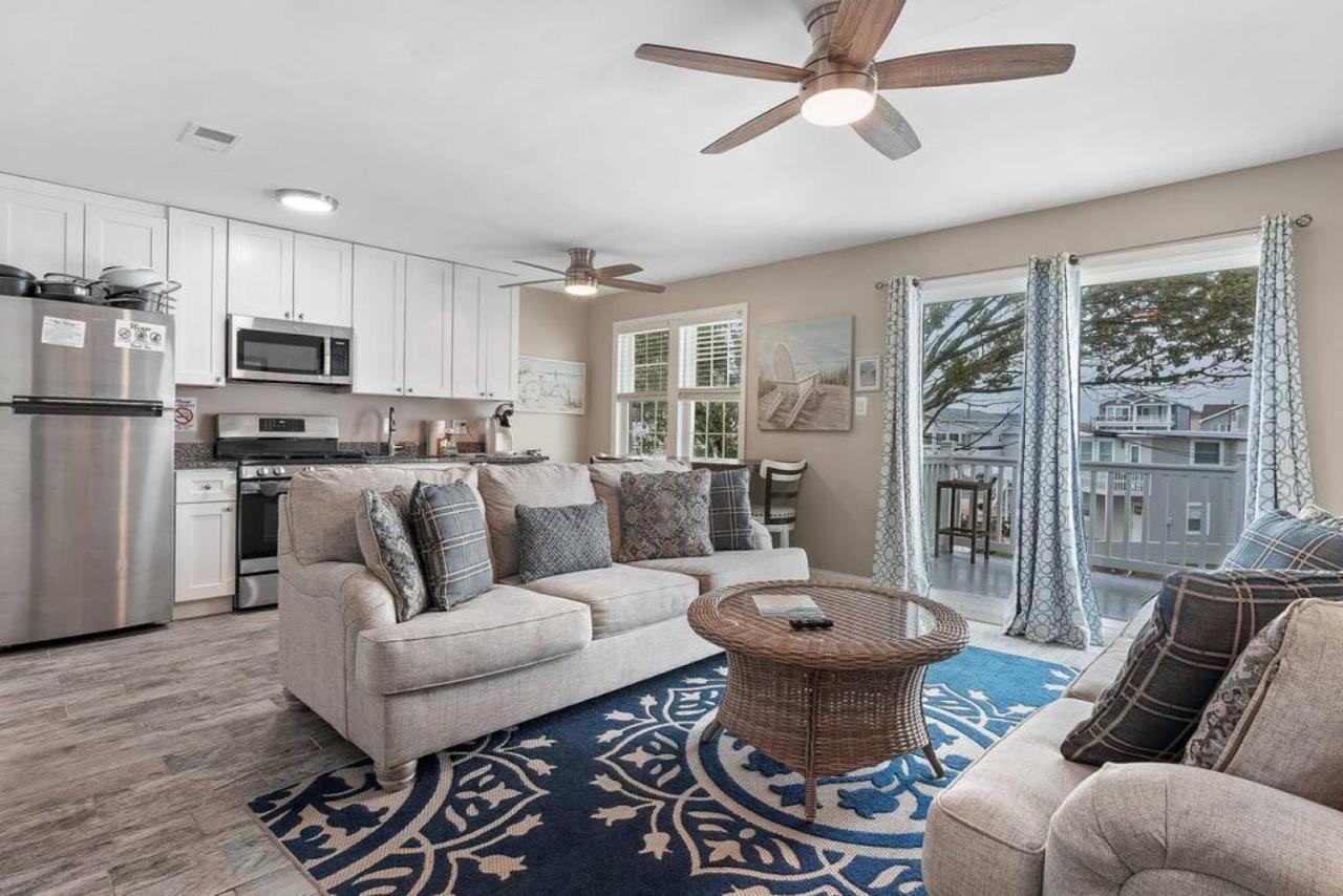 Radiant Beach Block Condo Parking Patio Brigantine Esterno foto