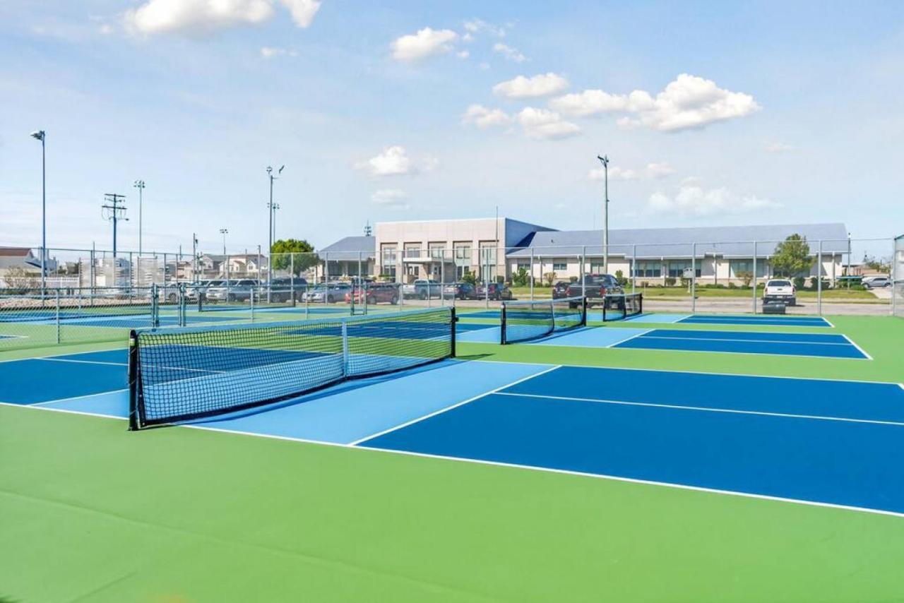 Radiant Beach Block Condo Parking Patio Brigantine Esterno foto