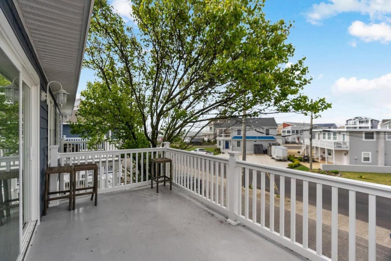 Radiant Beach Block Condo Parking Patio Brigantine Esterno foto