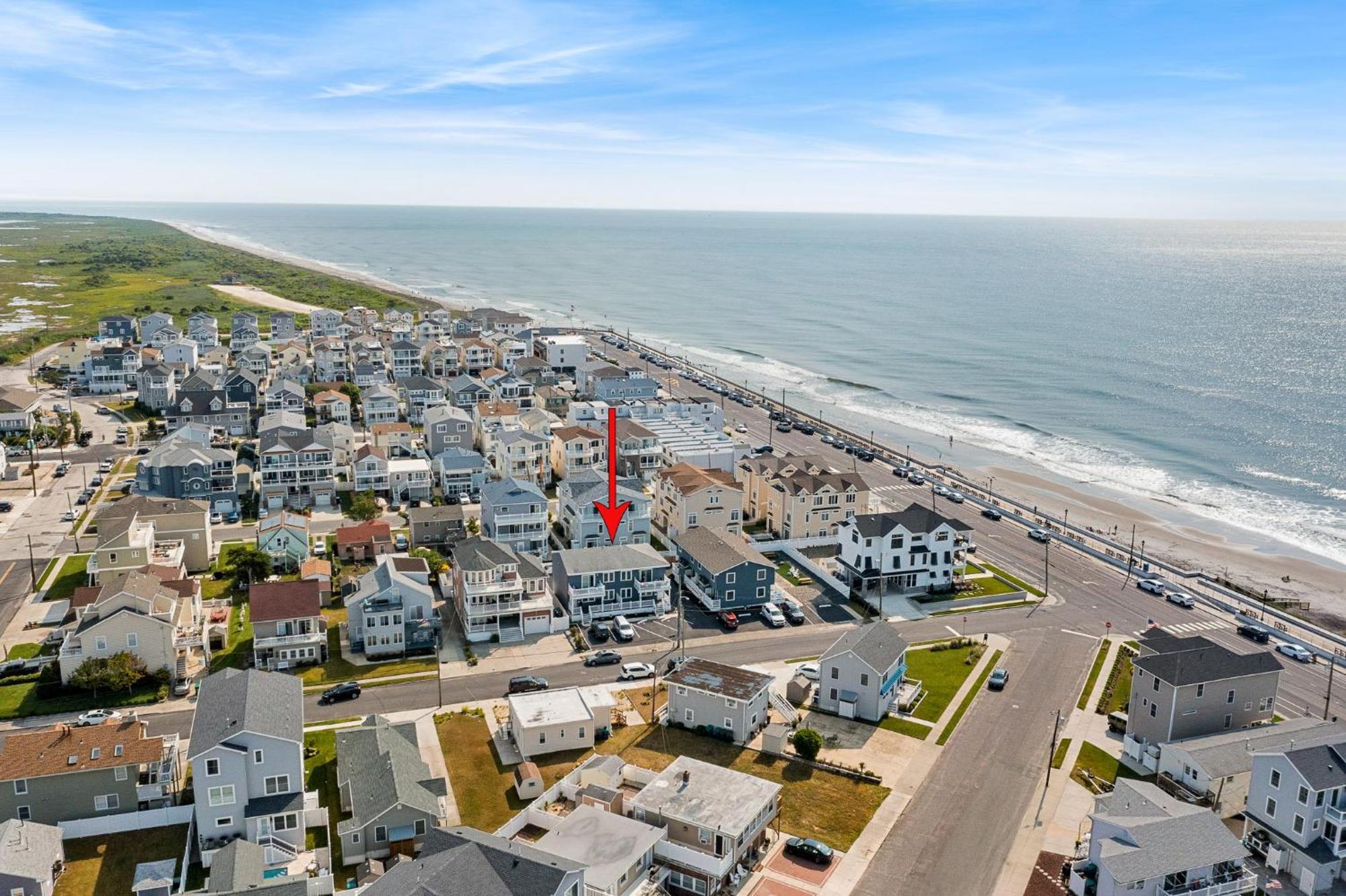 Radiant Beach Block Condo Parking Patio Brigantine Esterno foto
